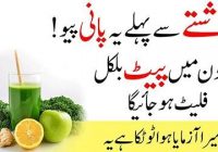 Natural Fat Cutter Drink for Extreme Weight Loss