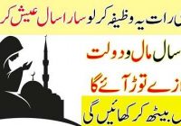 Wazifa for Rizq