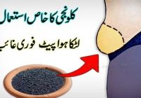 Weight loss With Black Seeds