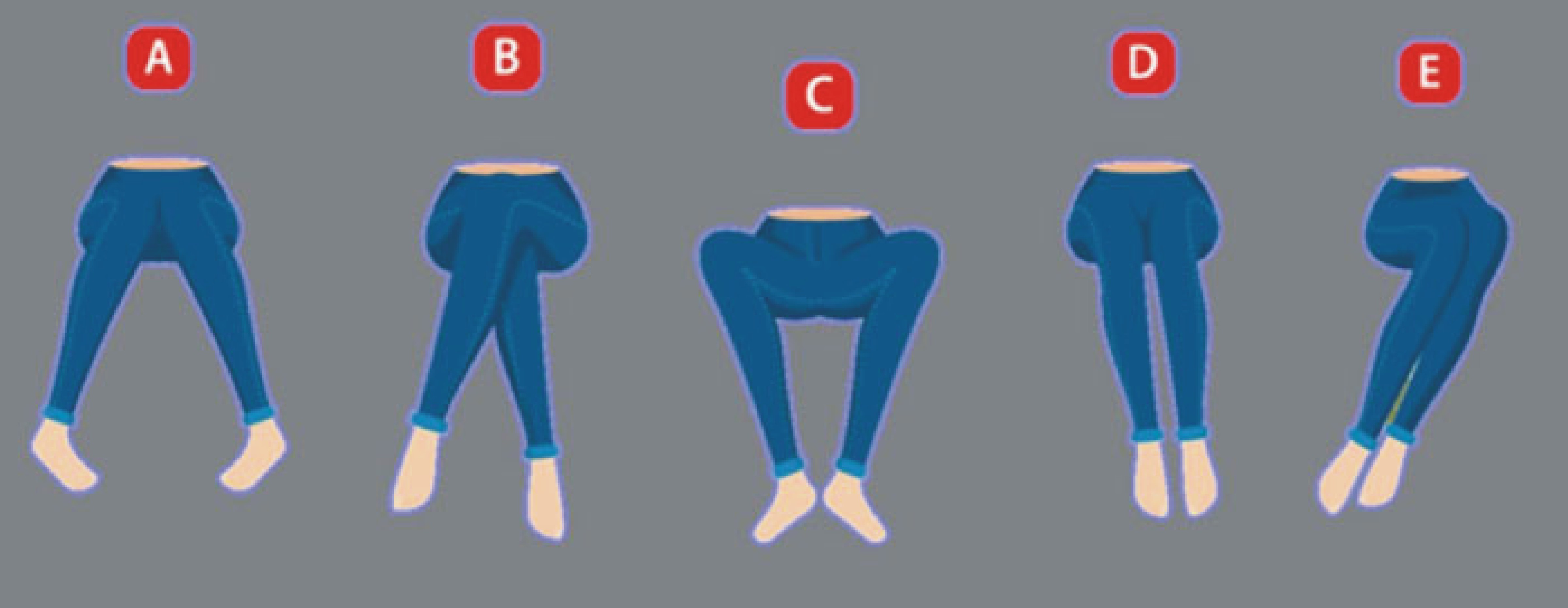 This Is What Your Sitting Styles Reveals About Your Personality And Mood