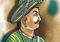 Who betrayed Sultan Tipu?