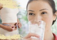 Water Weight loss Tips