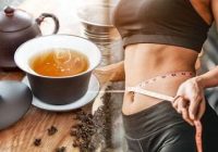 Now You Can Easily Lose Your Weight With Just Drinking Tea