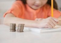 'I spent a penny of my earnings on educating my daughters,