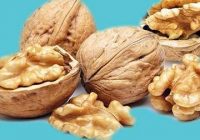 Eat five walnuts and look amazing result after 4 hours