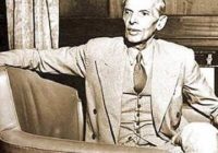 The time when Quaid-e-Azam went to become an actor