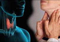 Thyroid, glands, deficiency and overuse various diseases