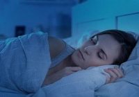 What changes in the human brain during sleep
