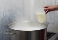 Some misinformation about milk