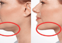 If you have to finish double chin, do this exercise and tighten it