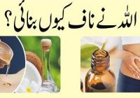 Amazing Health Benefits of Applying Oil On Belly Button