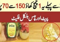 7 Days and Feel Great With This Natural Home Remedy