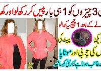 Easily Lose Hip Fat and Belly Fat with This Herbal Weight Loss Remedy