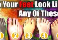 The Shape Of Your Toes Can Reveal Interesting Secrets About Your Personality