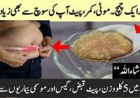 How to Lose Weight Fast Without Exercise ۔۔۔