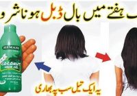 How to Grow Hair Faster for Men and Women in Natural Way