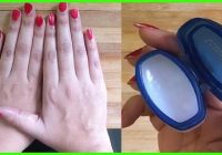 How to Take Care and Whiten of Your Hand