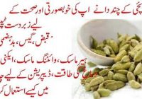 Sabz ilachi(cardmom) tea benefits in your body