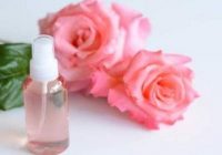 Rose Water For Skin Whitening