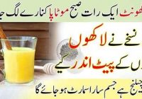 Weight reduce with Drink this Juice on daily