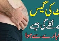 How to Relieve Stomach Gas & Stomach Pain Naturally