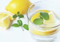 99% People Lemon Water Weight loss...
