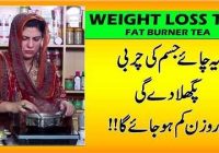 Fat Burner Tea by Dr. Bilquis Shaikh