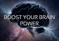 Natural Way To Increase Brain Power