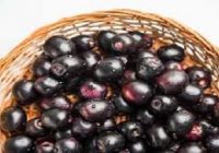 Benefits of Black Plum