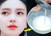 Milk For Skin Whitening