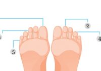 The Shape Of Your Feet Can Reveal A Lot About Your Personality