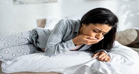 Why do women have nausea during pregnancy