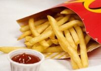 McDonald's French fries and girls' pregnancy revealed 'deep connection'