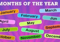 In which month are the lucky babies born? Learn