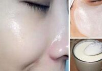 Use milk to brighten skin: