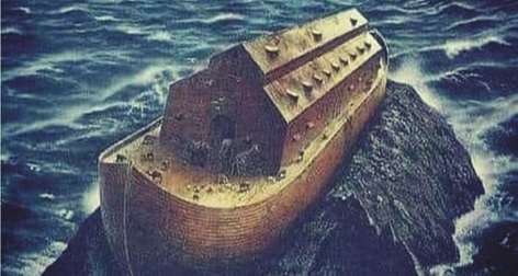 How to save a sinking shipa