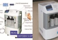 What are oxygen concentrators