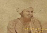 Sher Ali Khan Mujahid Kakzai