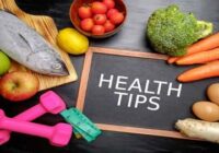 Some good health tips