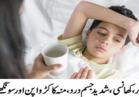 Symptoms such as high fever, cough have spread almost all over Pakistan