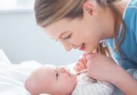 How are babies born as a result of C-section