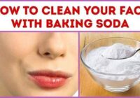 Here are some amazing uses for baking soda