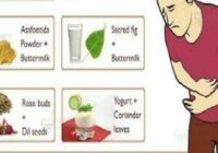 Try some home remedies and get rid of the gas problem