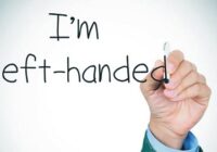 Do you work with the left hand? Learn what science says about you