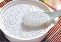 What Is Sago, and Is It Good for You