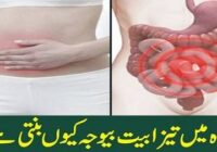 Find out the cause and treatment of why stomach acid becomes unhealthy