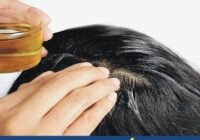 Apply This Oil To Solve Hair Problems And Get Long Hair