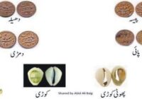 Phuti Kodi was a currency of Mughal rule