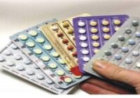 Birth control pills (tablets)