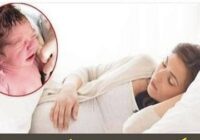 If you sleep like this during pregnancy, stay Its Wrong